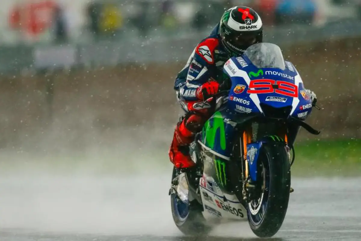 Jorge Lorenzo
