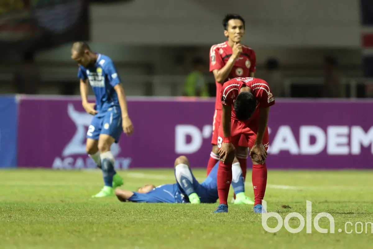 Piala Presiden 2017, Persib Bandung, Semen Padang, Bola.com