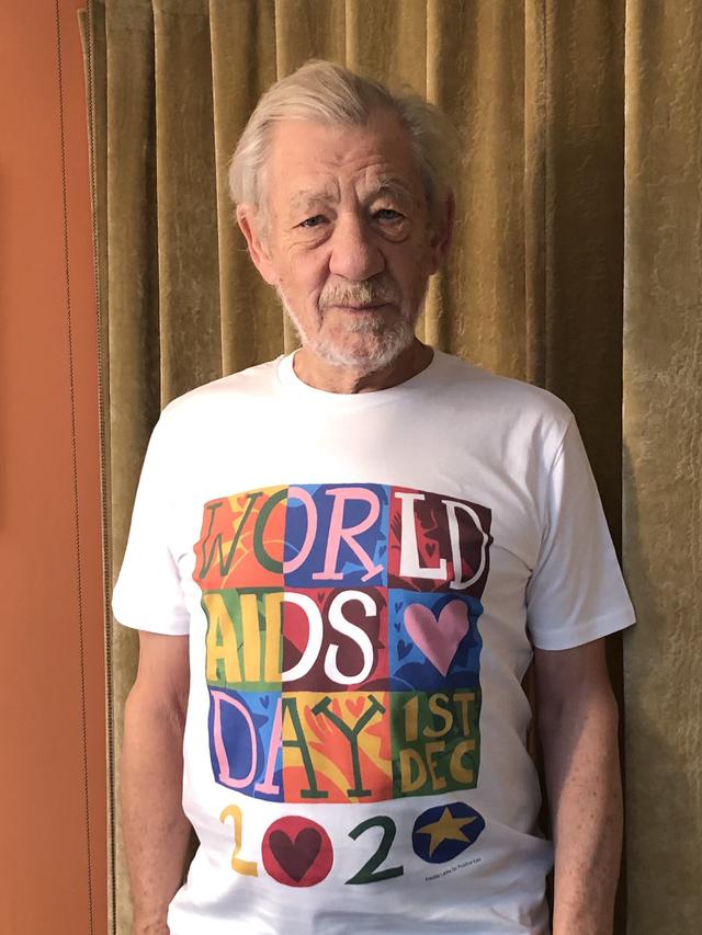 Ian McKellen. (Twitter/ IanMcKellen)