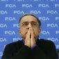 CEO Fiat Chrysler Automobiles (FCA), Sergio Marchionne (Foto: Autoblog). 