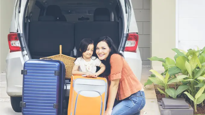 Bikin Anak Tetap Ceria Saat Mudik Lebaran, Orang Tua Bisa Siapkan Bekal Praktis yang Disukai Si Kecil