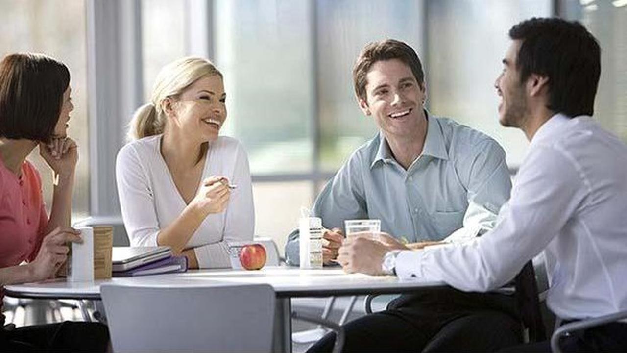 4 Tipe Teman yang Anda Butuhkan di Kantor