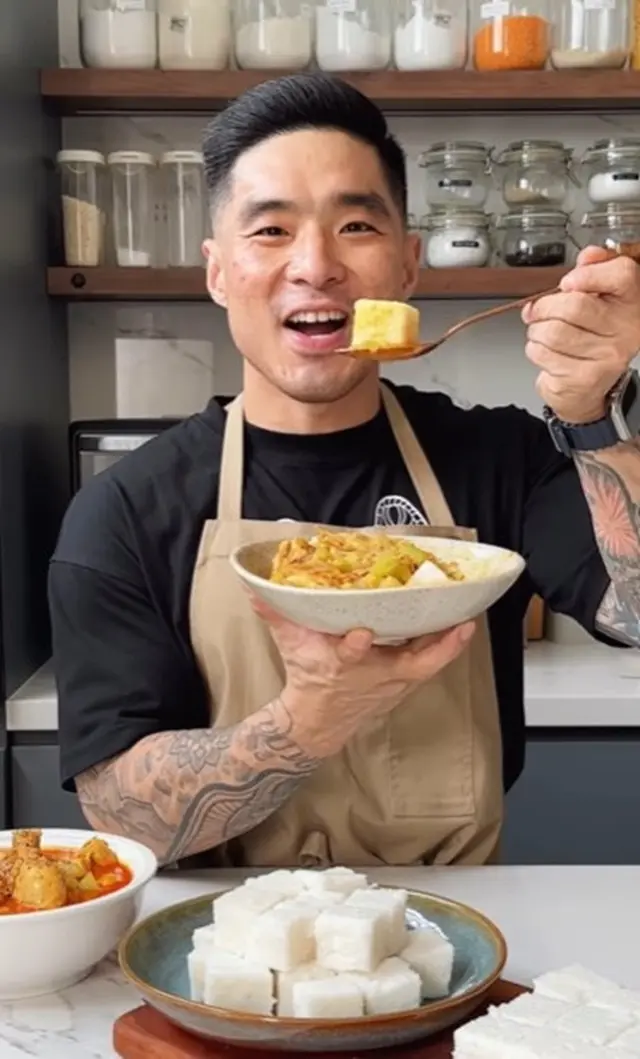 Cara mudah membuat lontong kenyal dengan rice cooker, antiribet