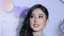 Natasha Wilona berhasil mengalahkan pesaingnya yang merupakan nama-nama besar dan punya kemampuan akting yang mumpuni. (Adrian Putra/Bintang.com)