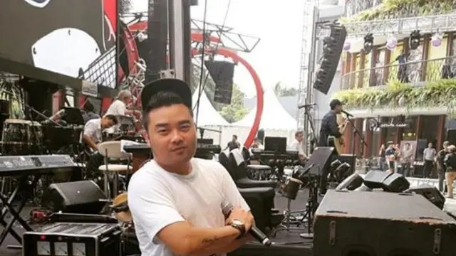 Reno Fenady (Foto: Instagram/@renofenady)