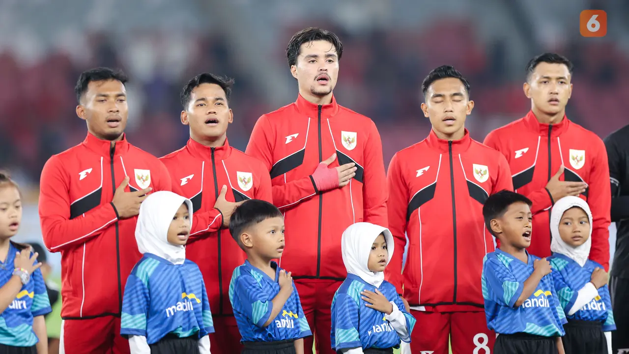 Timnas Indonesia U-23 Vs Brunei di Piala AFF U-23 2025