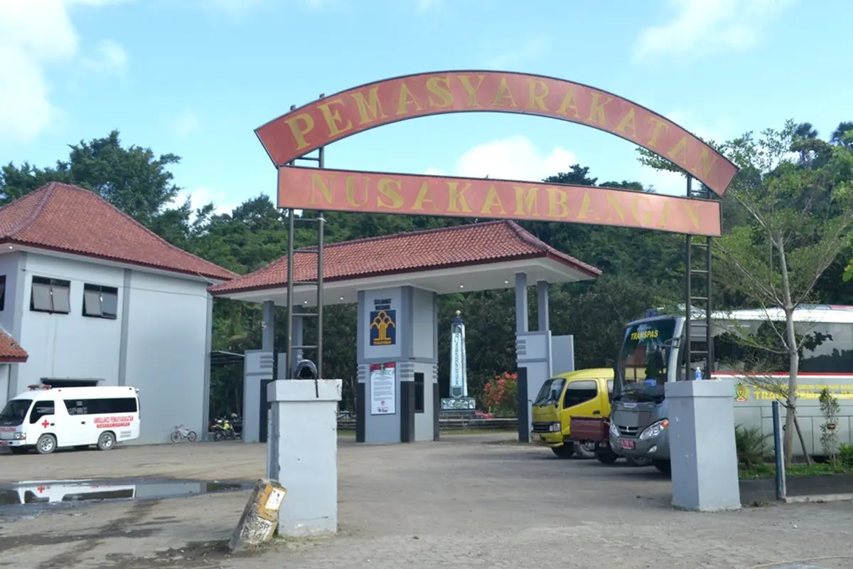 Pulau Penjara, Nusakambangan. (Foto: Liputan6.com/Muhamad Ridlo)