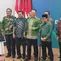 Ketua Umum (PKB) Muhaimin Iskandar alias Cak Imin menerima kunjungan Pimpinan Majelis Permusyawaratan Rakyat (MPR) RI