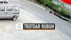 thumbnail trotoar rubuh di china