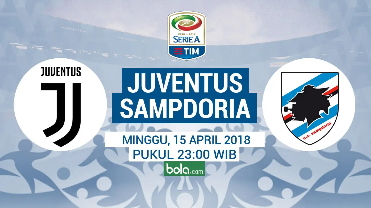 Juventus Vs Sampdoria