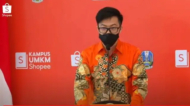 Direktur Shopee Indonesia Handika Jahja