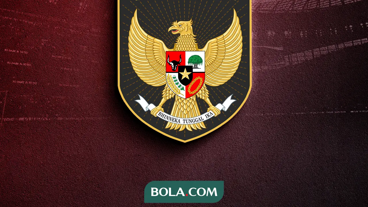 SEA Games 2023 - Logo Timnas Indonesia