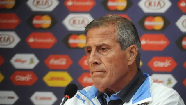 Oscar Tabarez