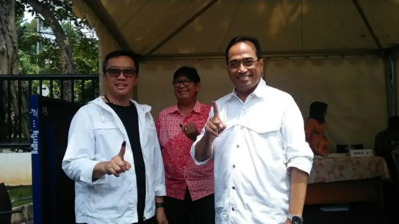 (Foto: Liputan6.com/Septian Deny)