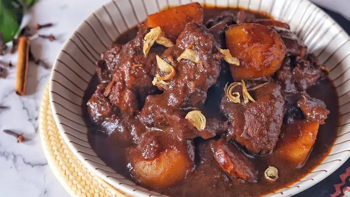 Semur Daging