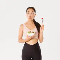 Ilustrasi Makan setelah Olahraga (Photo created by benzoix on Freepik)