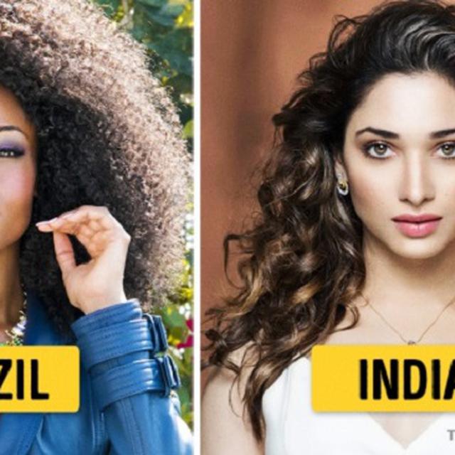 Ini 20 Wanita Paling Cantik Di Dunia Lifestyle Liputan6 Com
