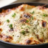 Resep Lasagna Roti Tawar Tanpa Oven (AI Generated)