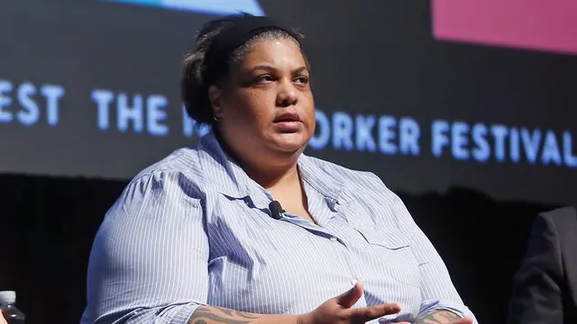 Roxane Gay