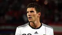 Setahun Absen, Mario Gomez Kembali Masuk Skuat Jerman