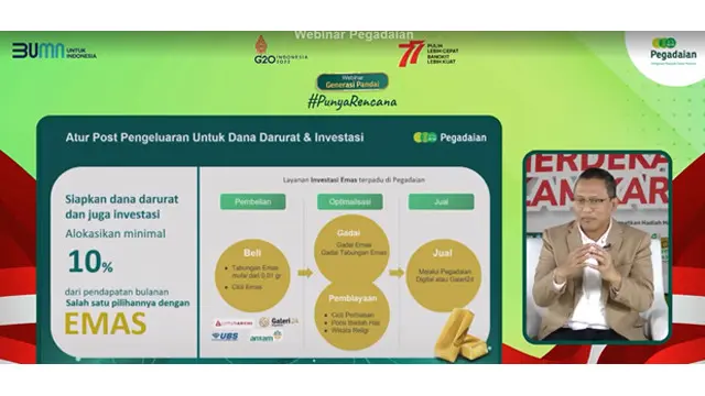 Solusi untuk para Pengusaha Muda