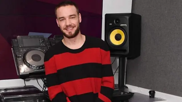 Liam Payne