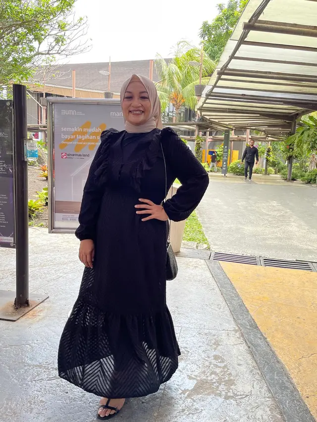 7 Transformasi Tike Priatnakusumah dari Bobot 105 Kg Hingga Kini 65 Kg, Makin Langsing