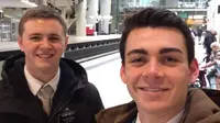 Kisah Pemuda Selamat 3 Kali dari Bom Boston, Paris, dan Brussels