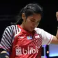 Tunggal putri Indonesia, Gregoria Mariska Tunjung. (PBSI)