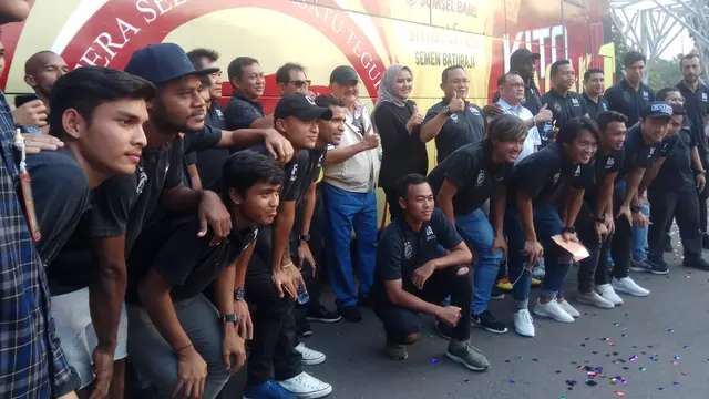 Mendekati Degradasi, Gubernur Sumsel akan Audit Sriwijaya FC