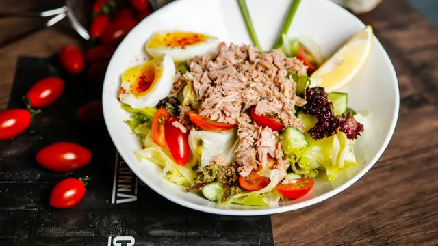 Tuna Salad