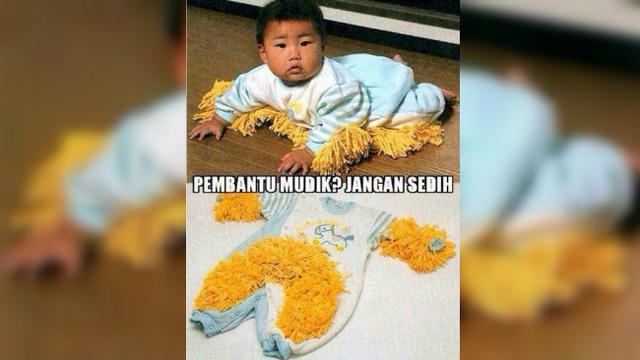 Sontak saja, kepulangan ART ini membuat sang majikan kelimpungan dan kadang menjadi momok bagi sebagian keluarga.