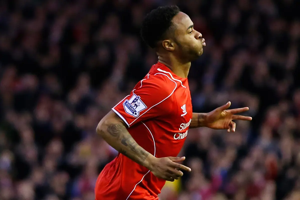 Raheem Sterling