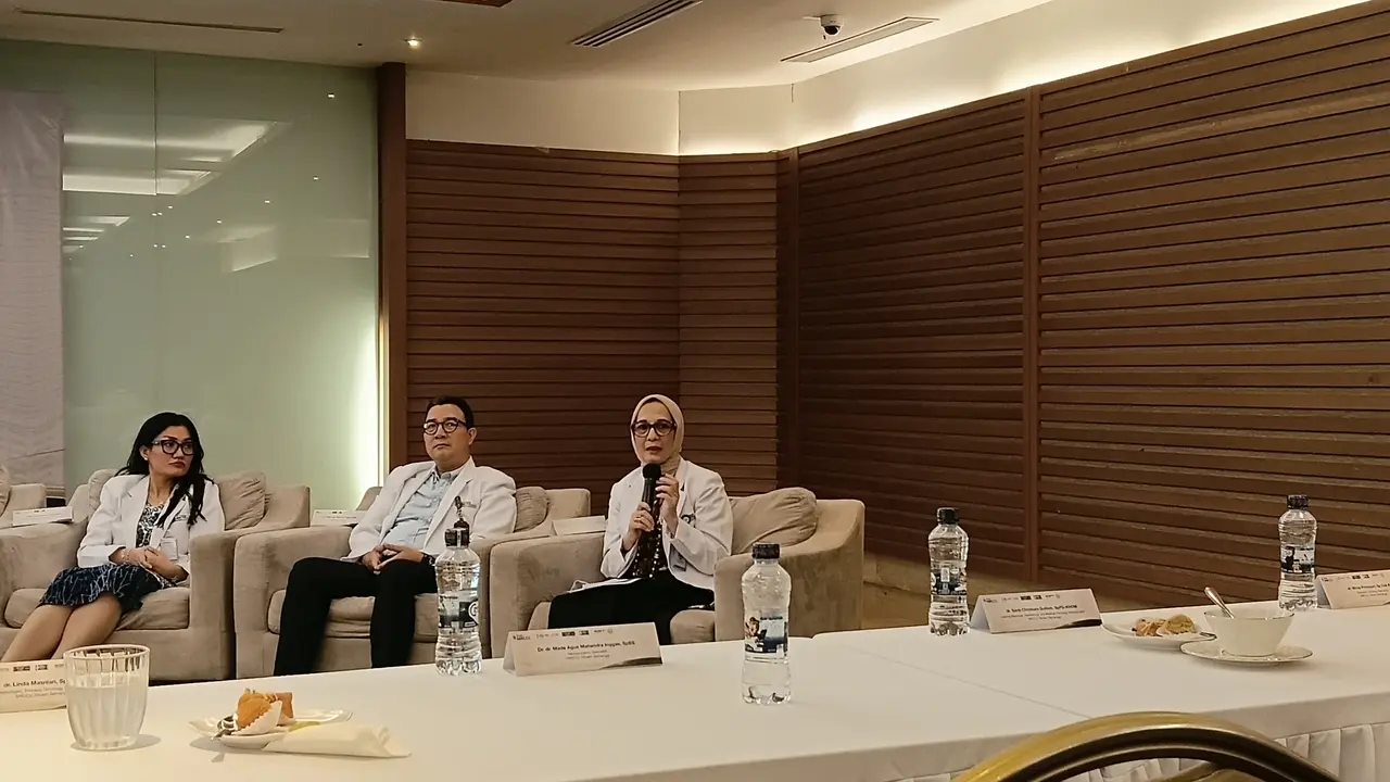 MRCCC Siloam Semanggi Media Hospital Tour 2026