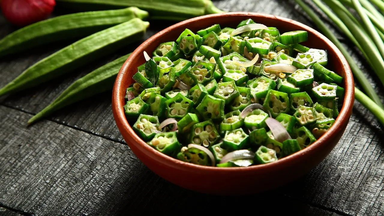 okra
