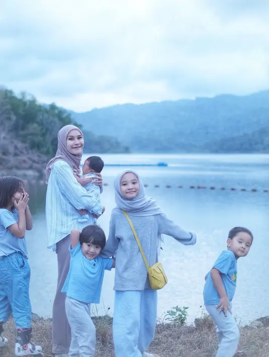 Zaskia Adya Mecca (Instagram/zaskiadyamecca)