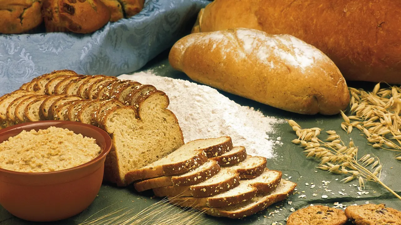Ilustrasi Roti