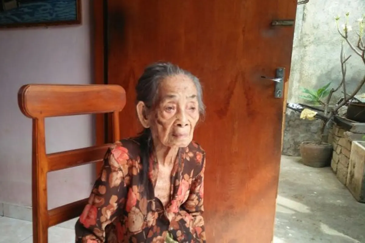 [Bintang] Nenek Luh