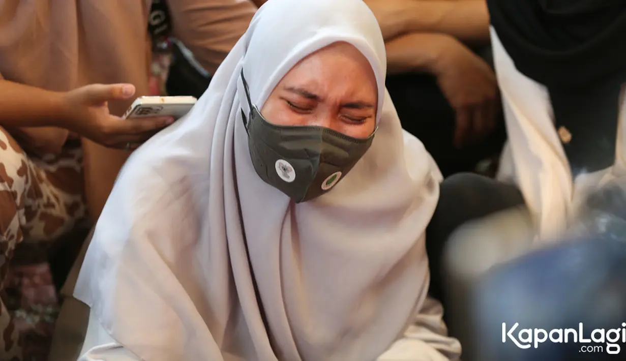 Dorce Gamalama (Budy Santoso/KapanLagi.com)