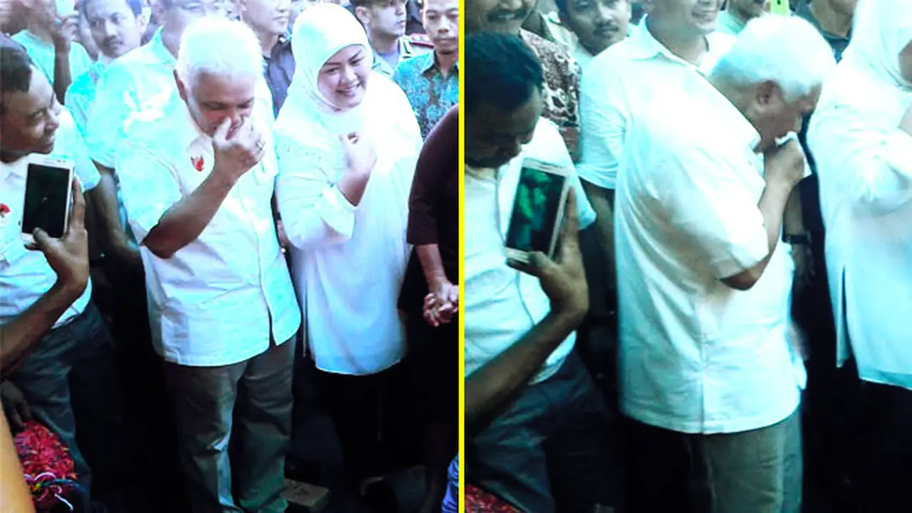 Hatta Rajasa Bersin