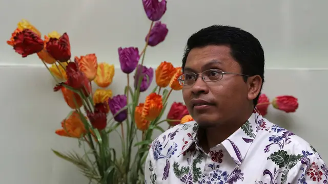 Zuhairi Misrawi_(Bola.com/Arief Bagus)