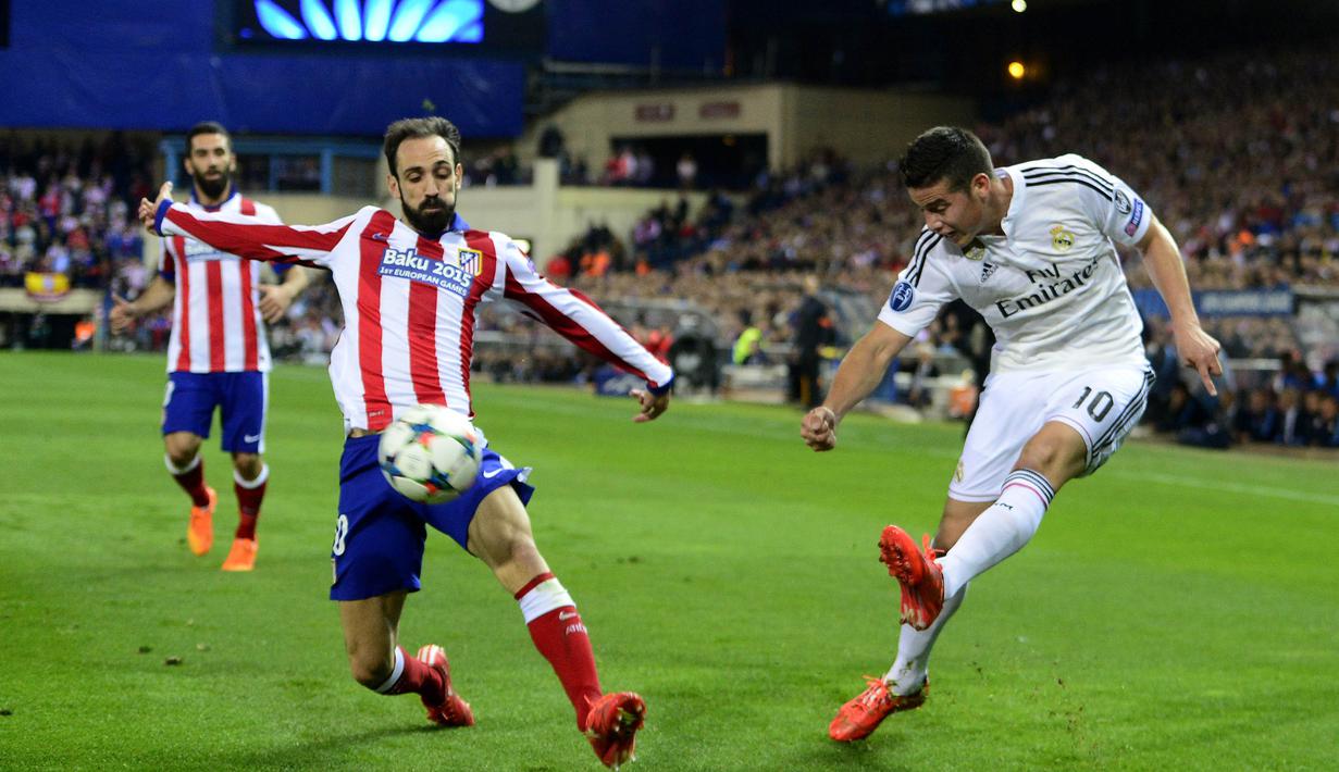 Pemegang nomor punggung 10 di Real Madrid ini kesulitan untuk mengamankan tempat di tim inti besutan Zinedine Zidane. (AFP/Gerard Julien)