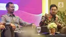 AVISI berharap perlu dilakukannya sinergi antar pemangku kepentingan, baik pemerintah, industri, dan masyarakat, dalam meningkatkan literasi digital. (Liputan6.com/Angga Yuniar)