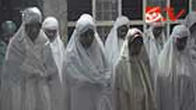 Muhammadiyah Melaksanakan Tarawih