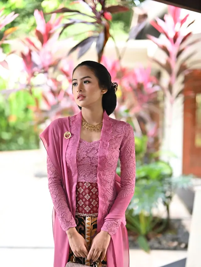 Maudy Ayunda. (Foto: Dok. Twitter @didietmaulana)