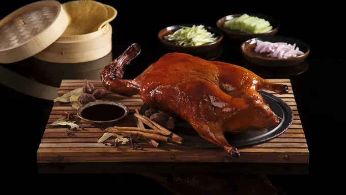 The Chinese National