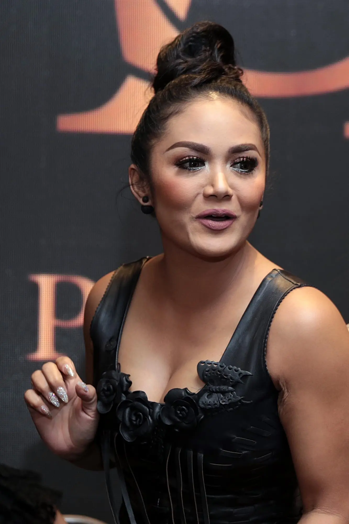 Krisdayanti (Deki Prayoga/bintang.com)