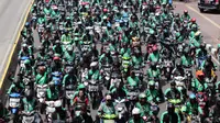 BPS: Kenaikan Tarif Ojek Online Tak Berdampak terhadap Inflasi