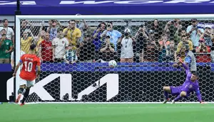 Piala Dunia 2026: Mo Salah Ungkap Alasan Pakai Teknik Panenka saat Mesir Menangi Adu Penalti atas Australia