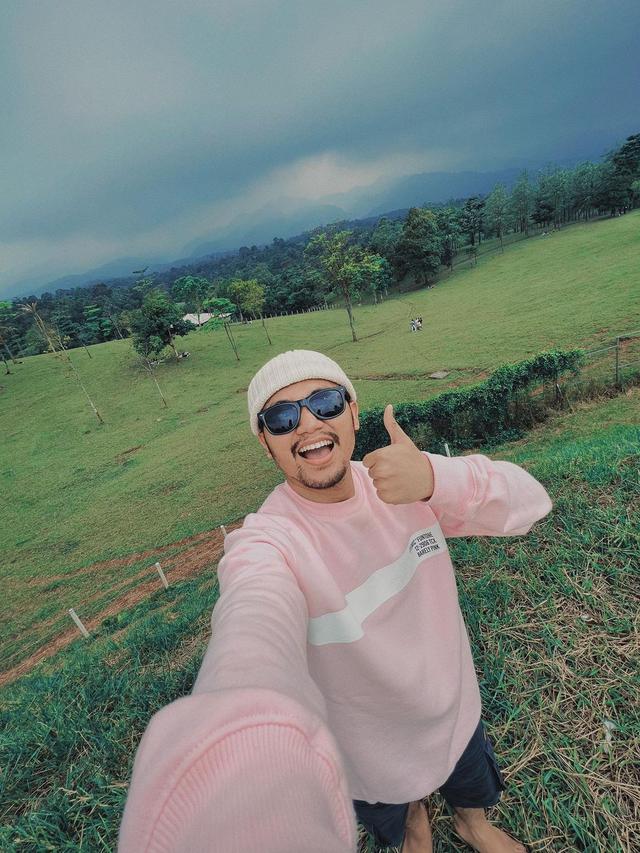 Cerita Dimaz D’magan Jadi Influencer Kondang, Ngonten Tiap Weekend Agar ...